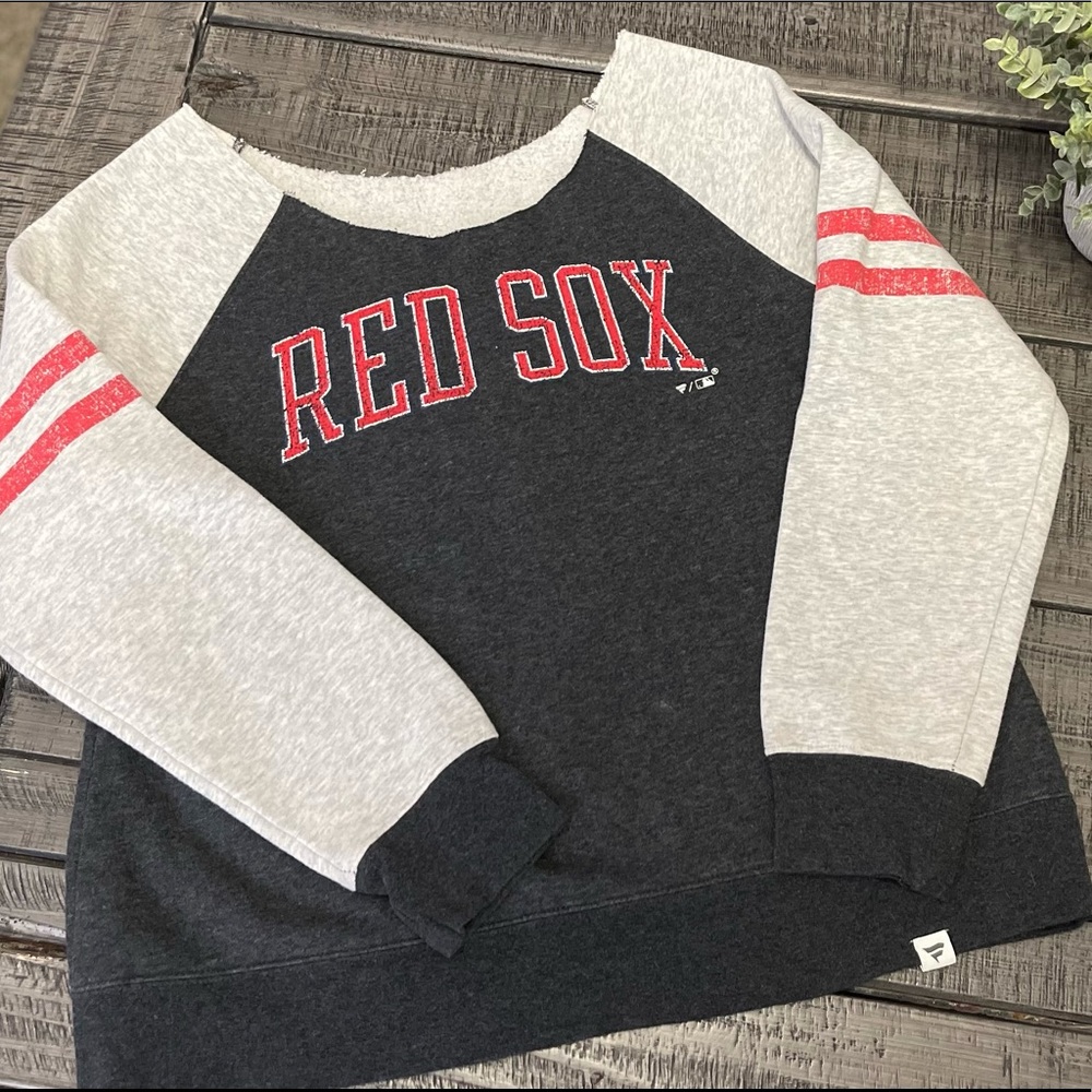 Red Sox Sweatshirt by Fanatics